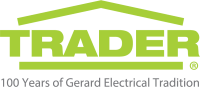 Trader Logo Green
